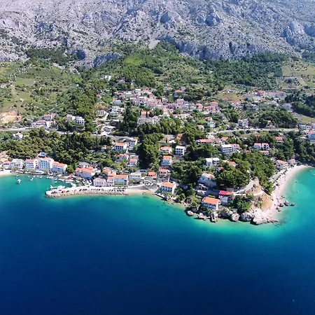Apartments With A Parking Space Mimice, Omis - 2805