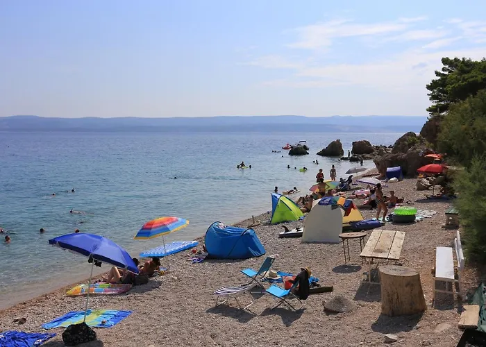 With Parking Space - Omis - 2805